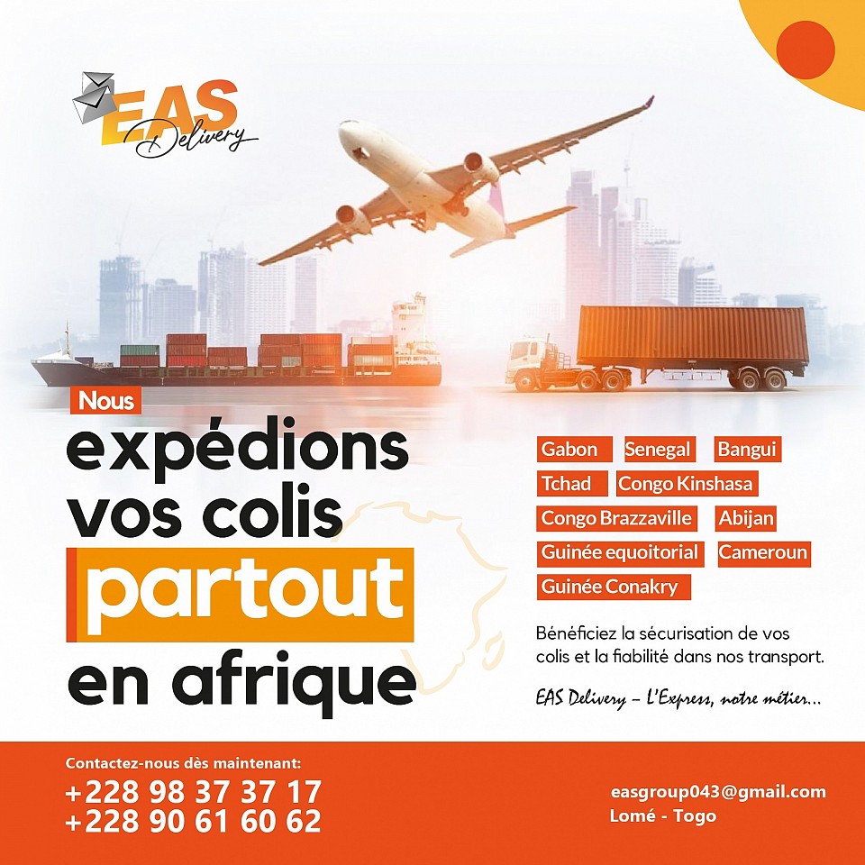 Expedions vos en afrique